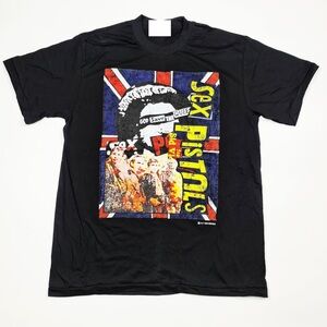 Retro Sex Pistols T-shirt